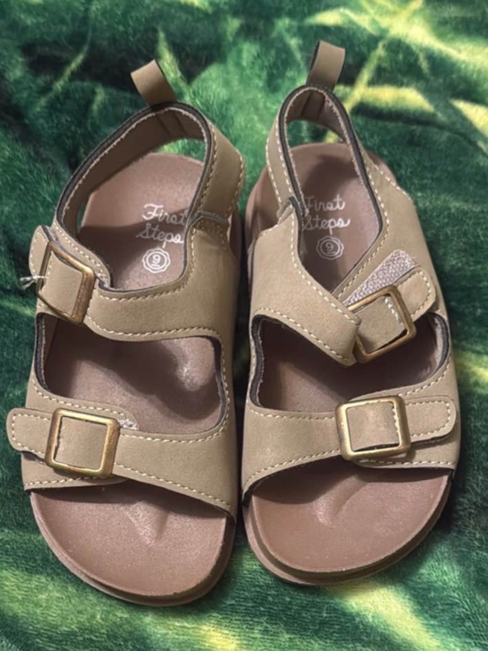 Boy toddler sandals